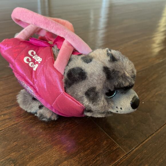 The Petting Zoo’s Seal Cape Cod 10” - Picture 2 of 8